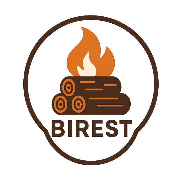 BIREST Logo legna da ardere Pescantina